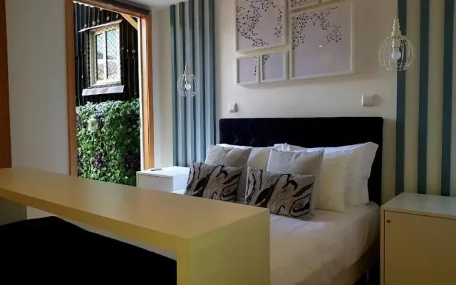 Bellu Suites — ภาพห้องพักและบรรยากาศ