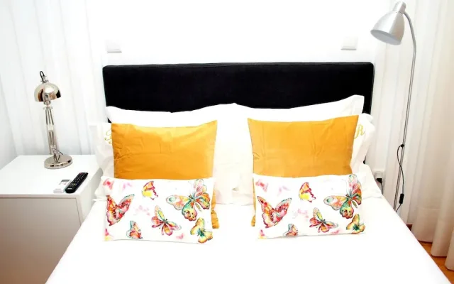 Bellu Suites — ภาพห้องพักและบรรยากาศ
