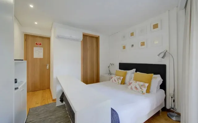 Bellu Suites — ภาพห้องพักและบรรยากาศ