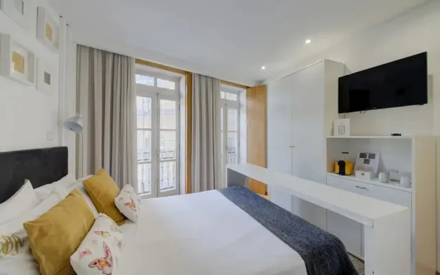 Bellu Suites — ภาพห้องพักและบรรยากาศ