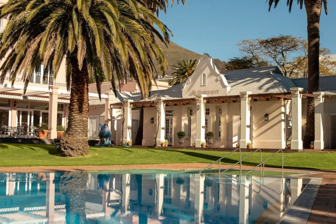 Mount Nelson, A Belmond Hotel — rooms and atmosphere