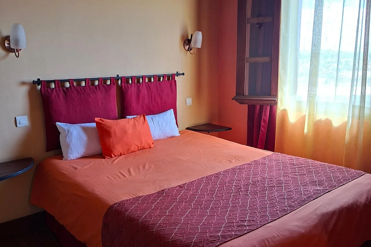 Belvedere Hotel Antananarivo — rooms and atmosphere