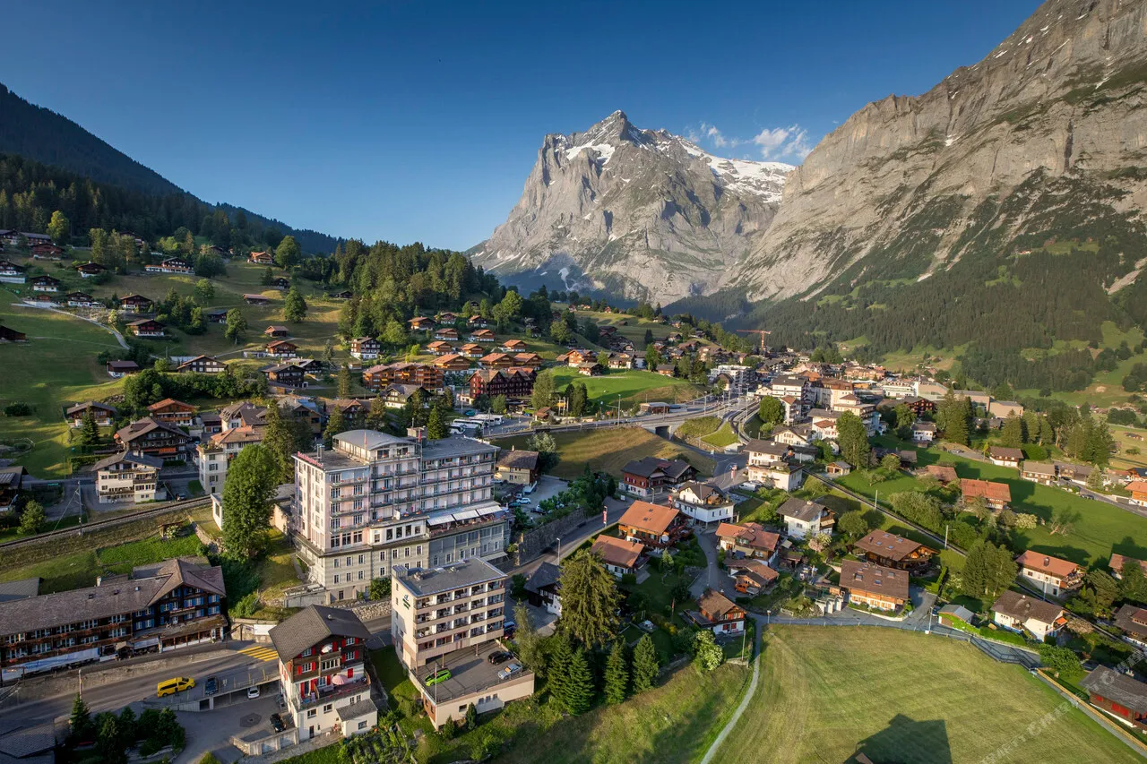 Belvedere Swiss Quality Hotel — ภาพห้องพักและบรรยากาศ