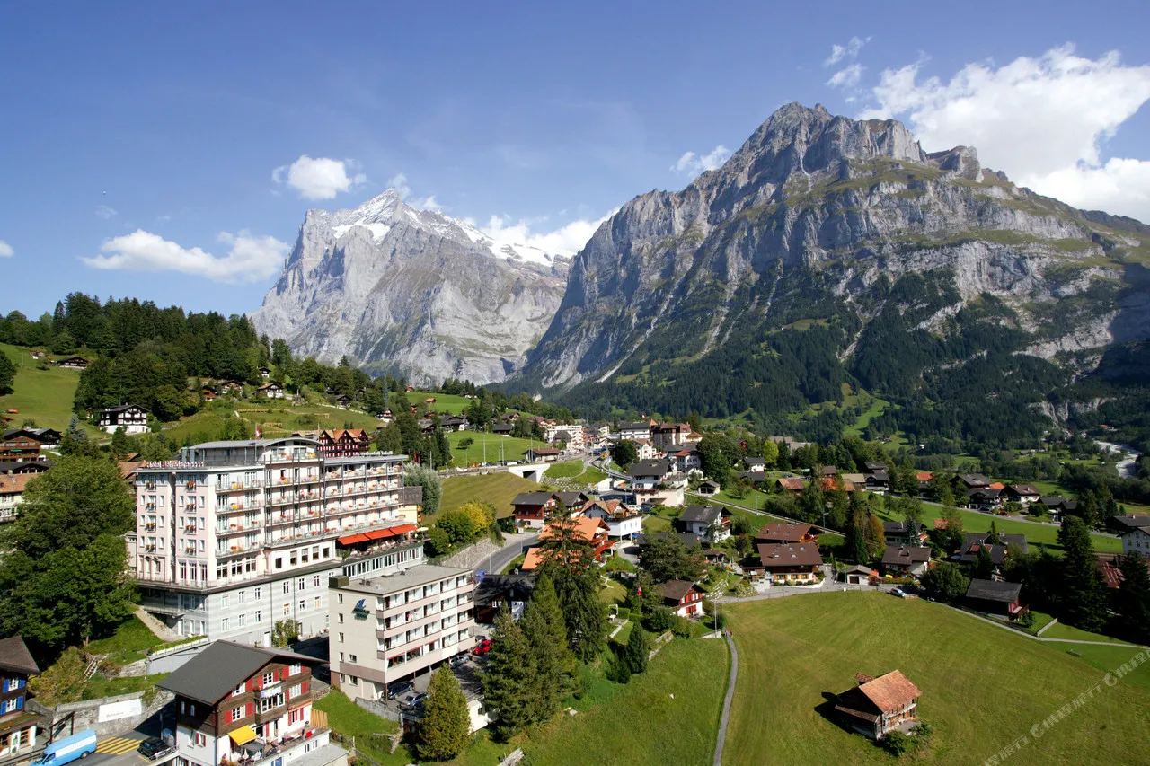 Belvedere Swiss Quality Hotel — ภาพห้องพักและบรรยากาศ