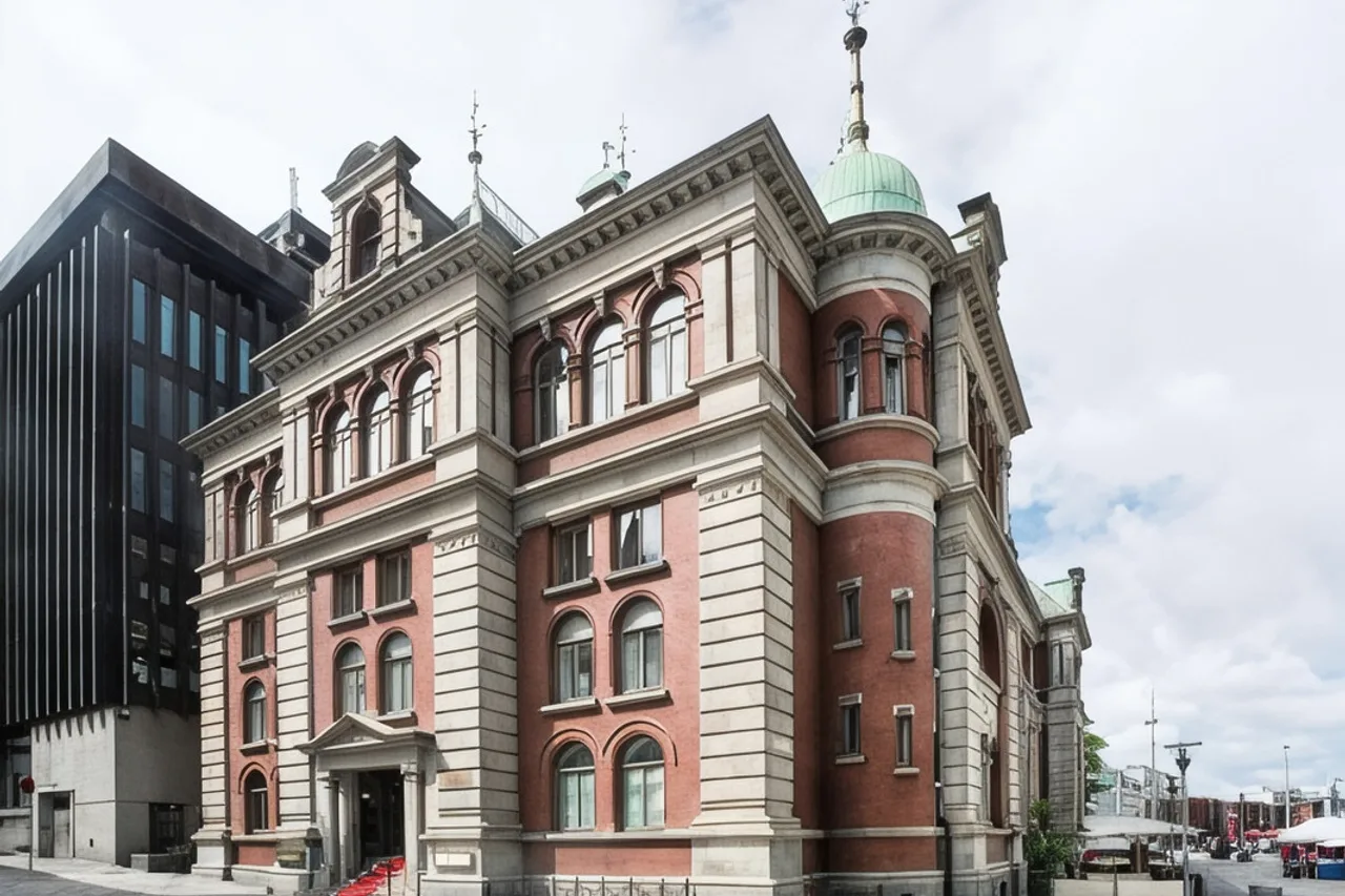 Bergen Bors Hotel — เบอร์เกน