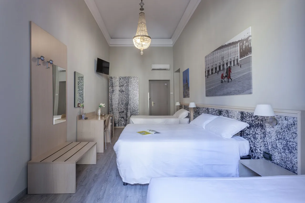 Best Quality Hotel Dock Milano — rooms and atmosphere