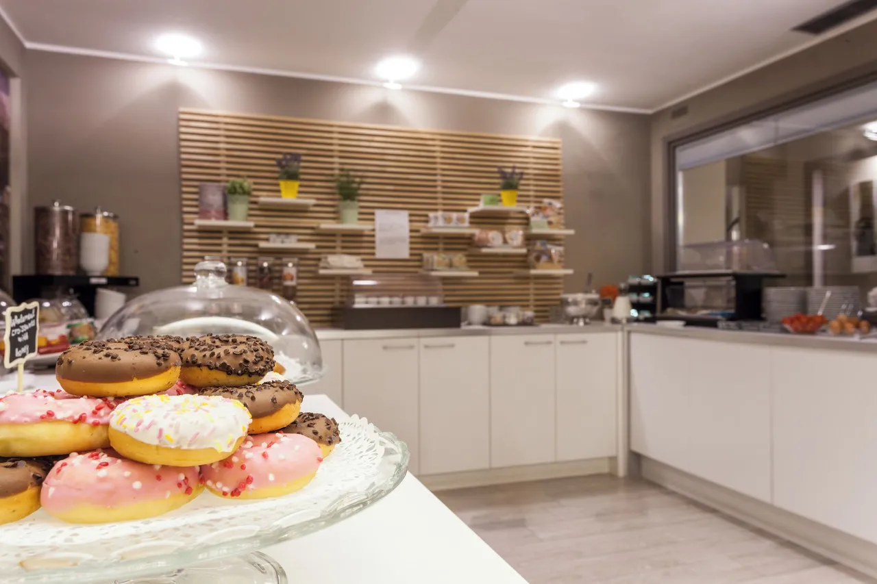 Best Quality Hotel Gran Mogol — rooms and atmosphere