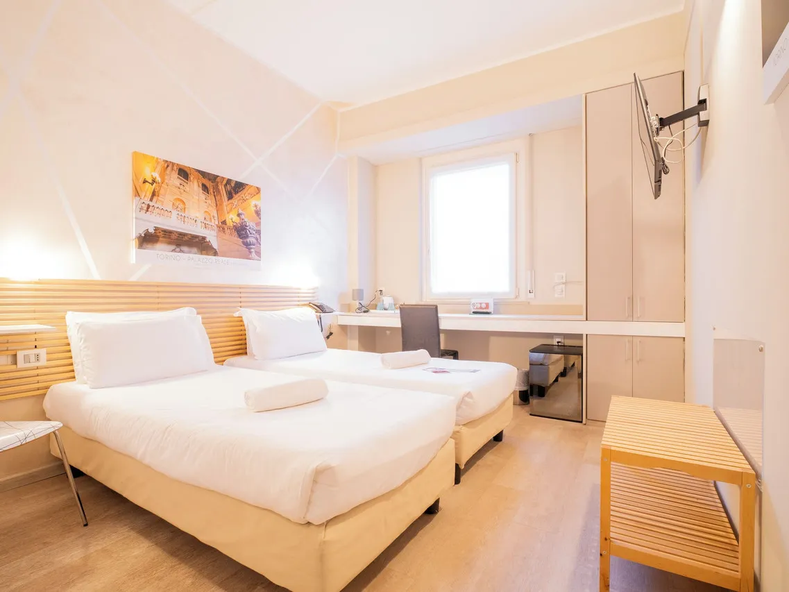 Best Quality Hotel Gran Mogol — rooms and atmosphere