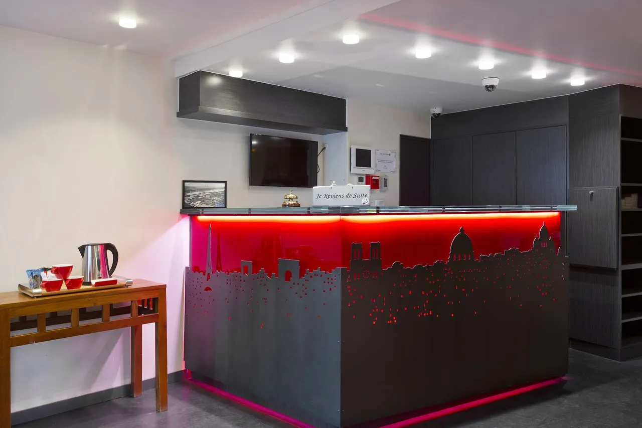 Best Western Aurore — rooms and atmosphere