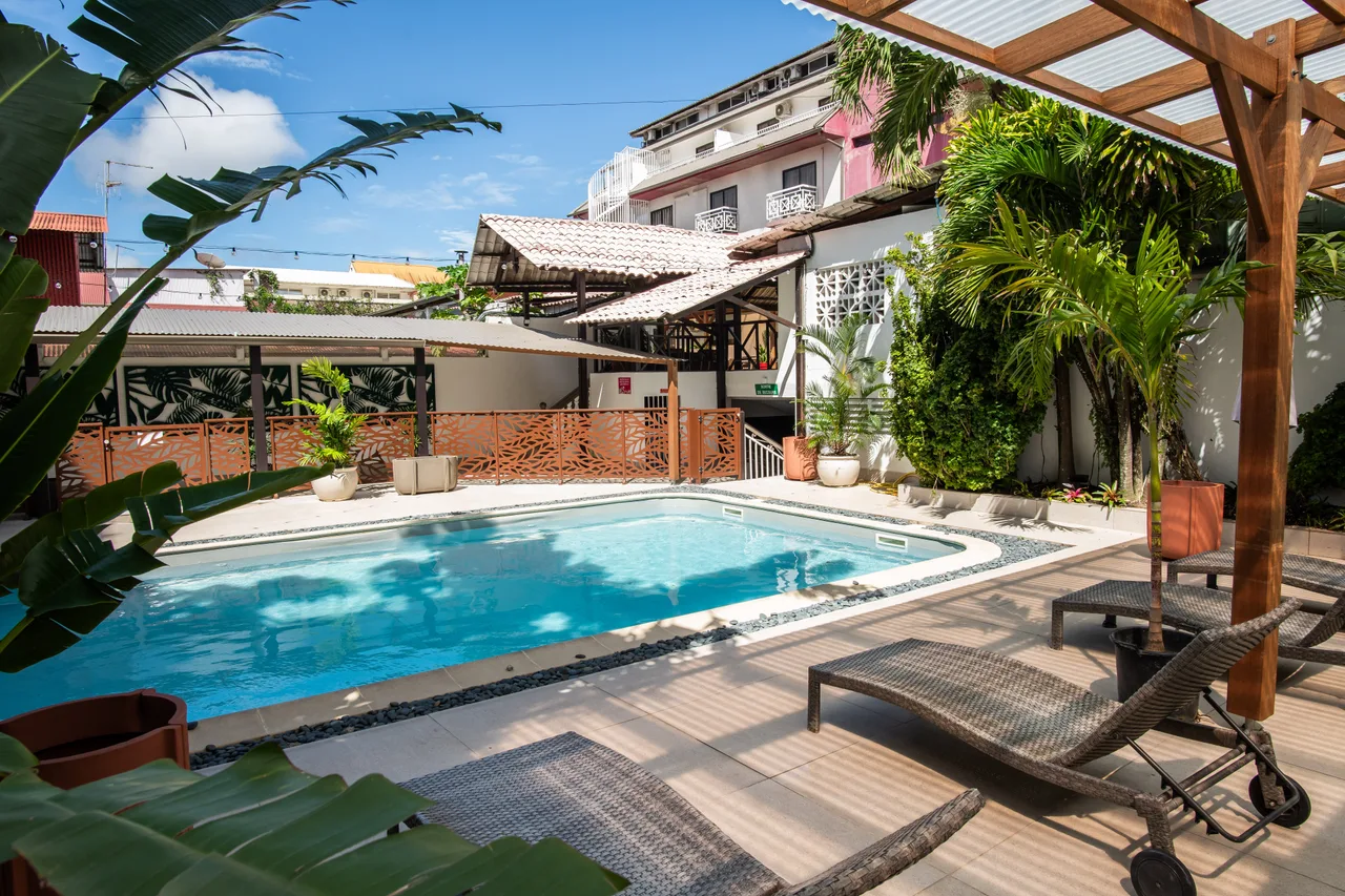 Best Western Hotel Amazonia — rooms and atmosphere