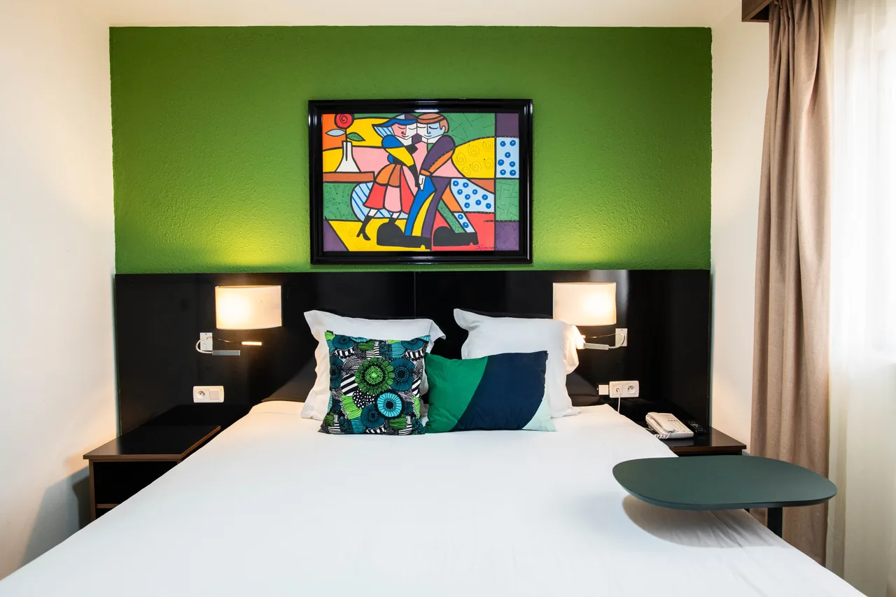 Best Western Hotel Amazonia — rooms and atmosphere