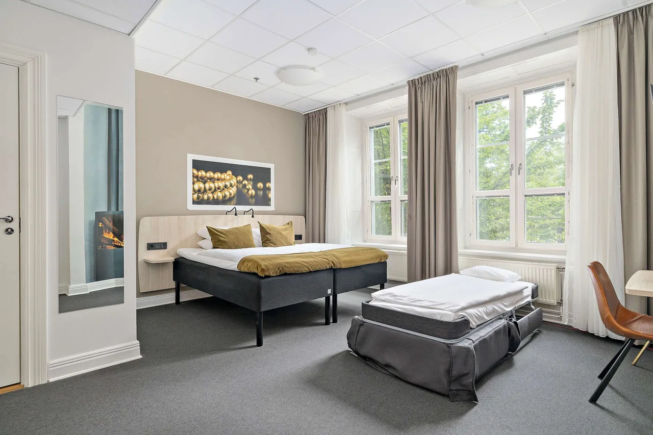 Best Western Hotel Svava — ภาพห้องพักและบรรยากาศ