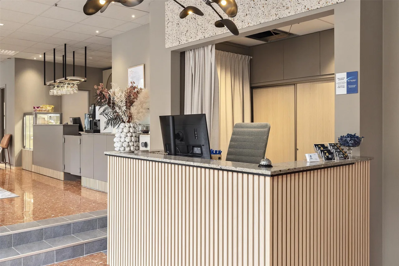 Best Western Hotel Svava — ภาพห้องพักและบรรยากาศ