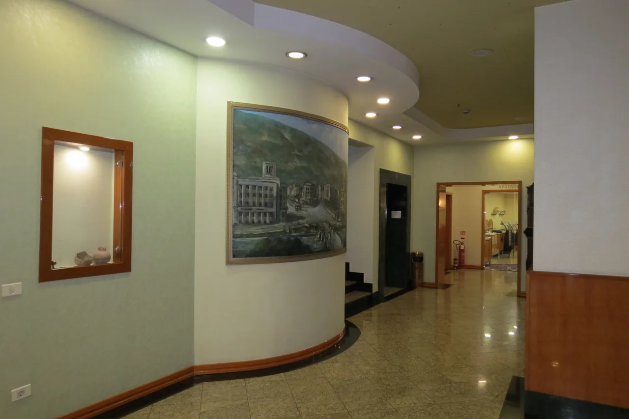 Best Western Hotel Turist — rooms and atmosphere