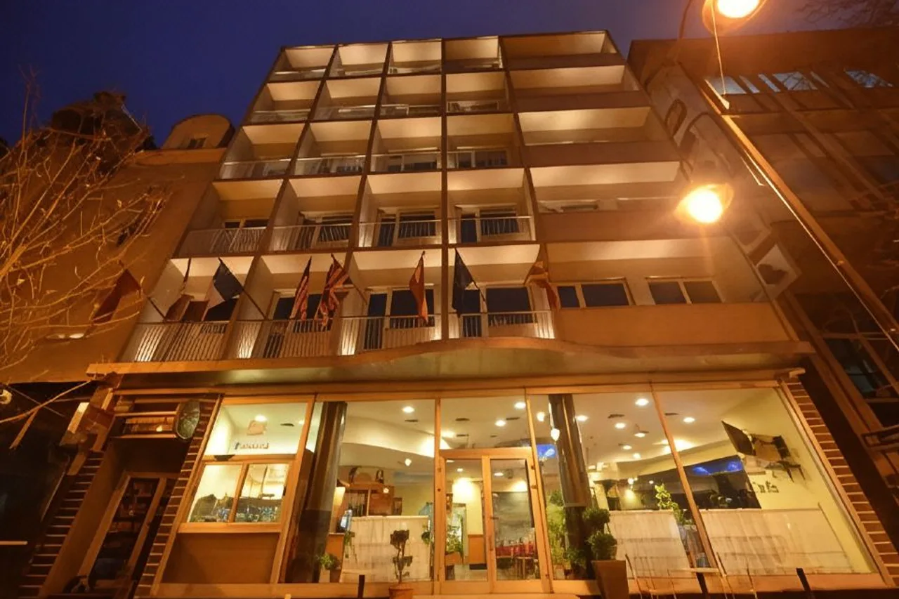 Best Western Hotel Turist — rooms and atmosphere
