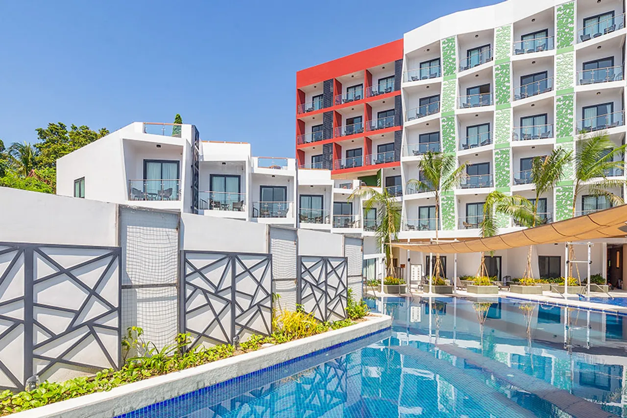 Best Western Plus The Ivywall Resort-Panglao — rooms and atmosphere