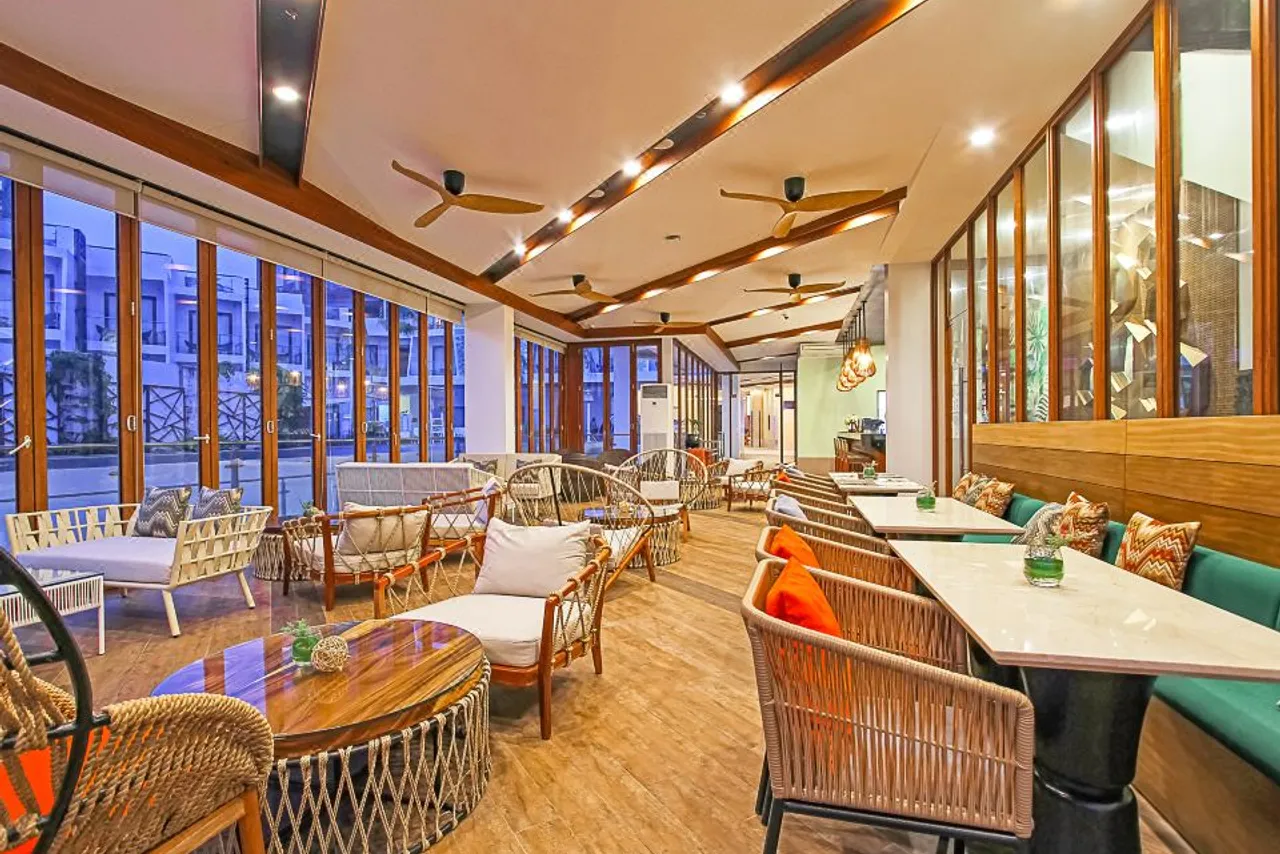 Best Western Plus The Ivywall Resort-Panglao — rooms and atmosphere