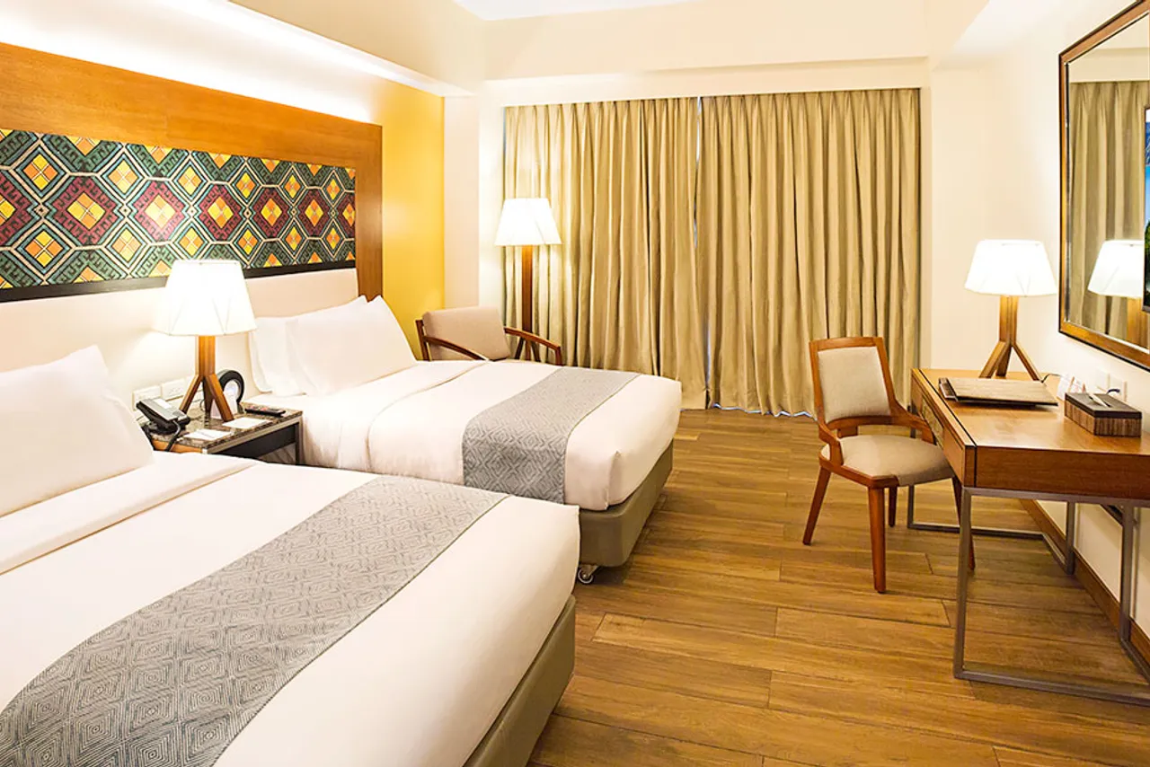 Best Western Plus The Ivywall Resort-Panglao — rooms and atmosphere