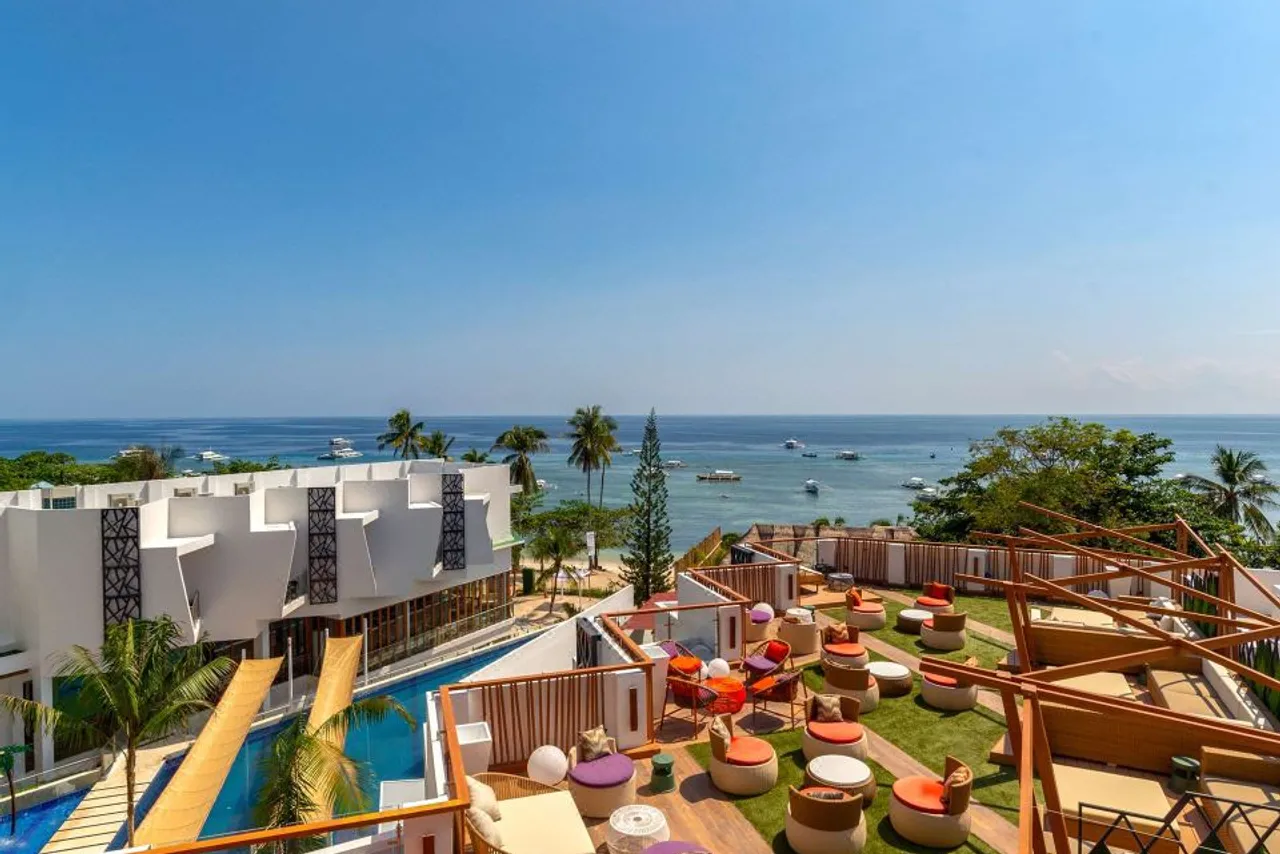 Best Western Plus The Ivywall Resort-Panglao — rooms and atmosphere