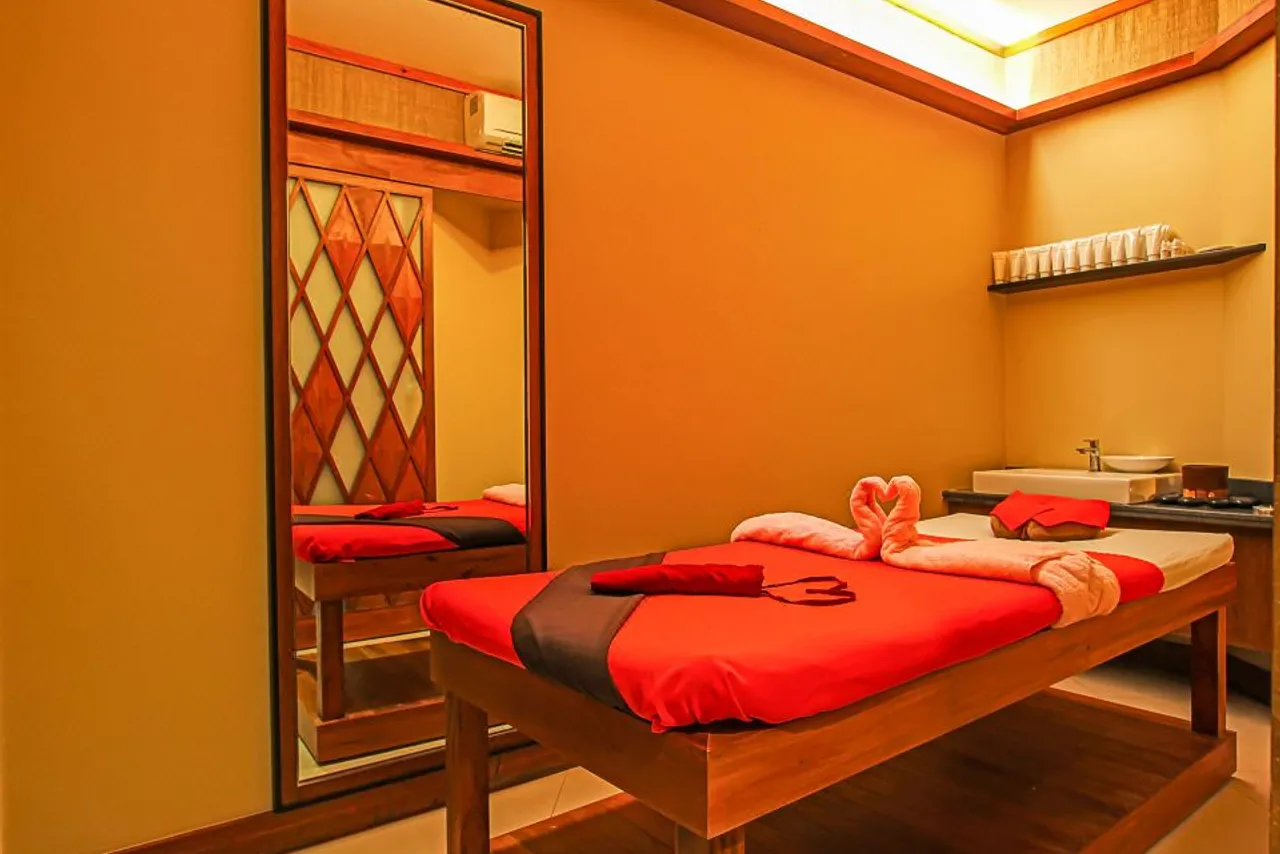 Best Western Plus The Ivywall Resort-Panglao — rooms and atmosphere