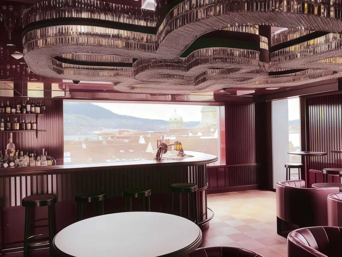 Best Western Plus Hotel Bern — rooms and atmosphere
