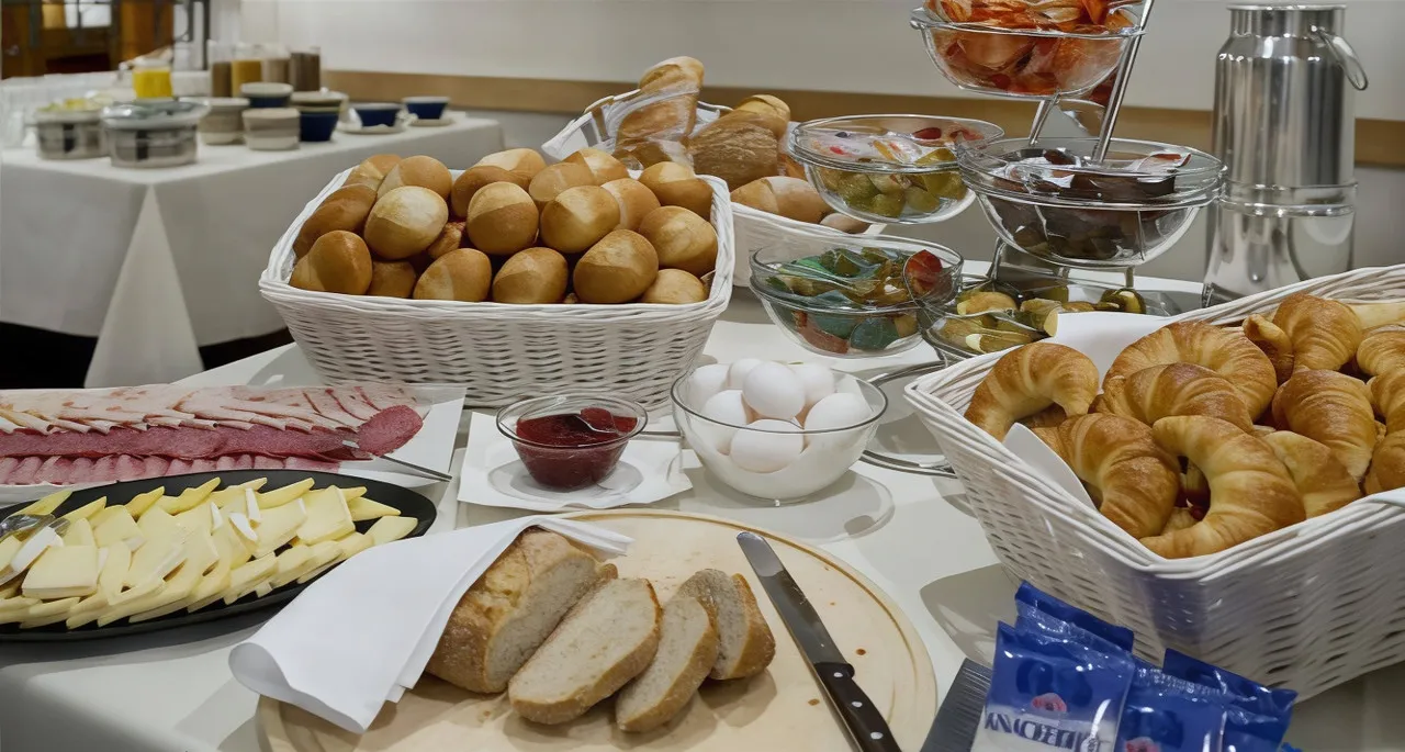 Best Western Plus Hotel Bern — rooms and atmosphere
