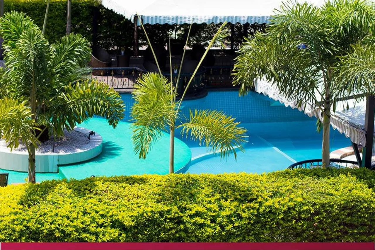 Best Western Plus Lusaka Grand Hotel — rooms and atmosphere