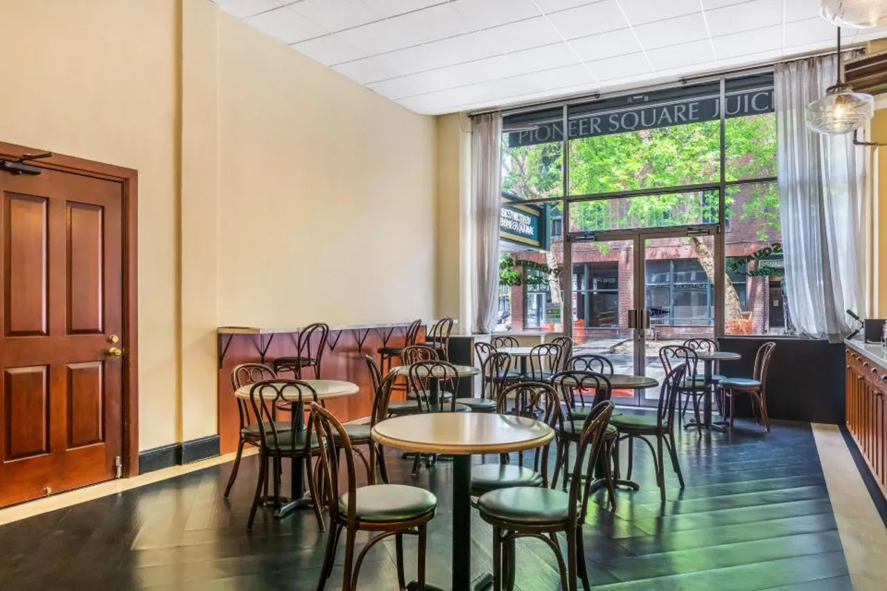 Best Western Plus Pioneer Square Hotel Downtown — rooms and atmosphere