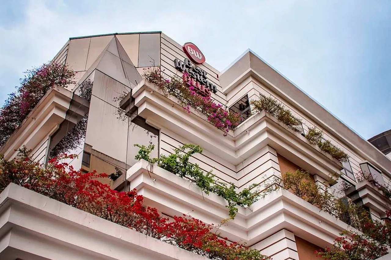 Best Western Plus Hotel Stofella — rooms and atmosphere
