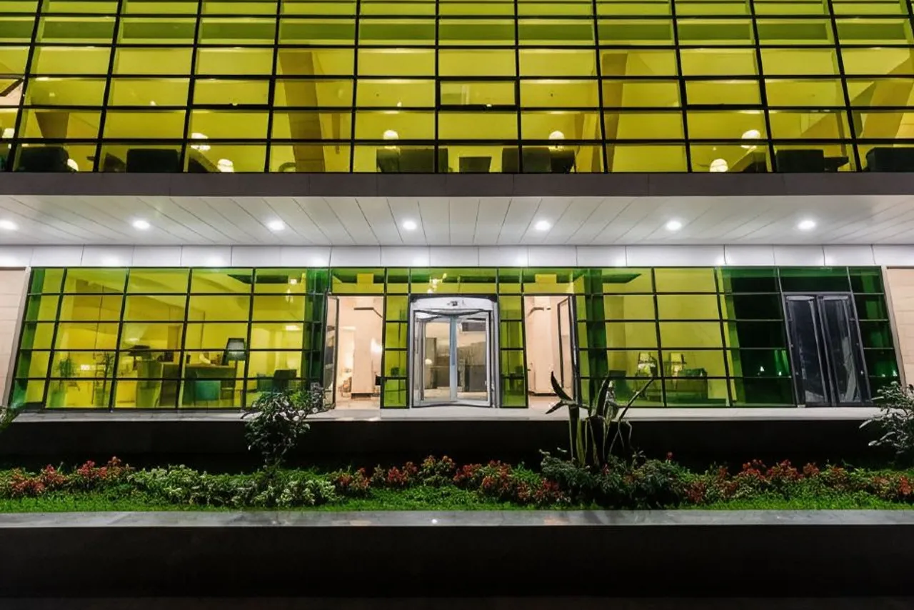 Best Western Premier Batumi — rooms and atmosphere
