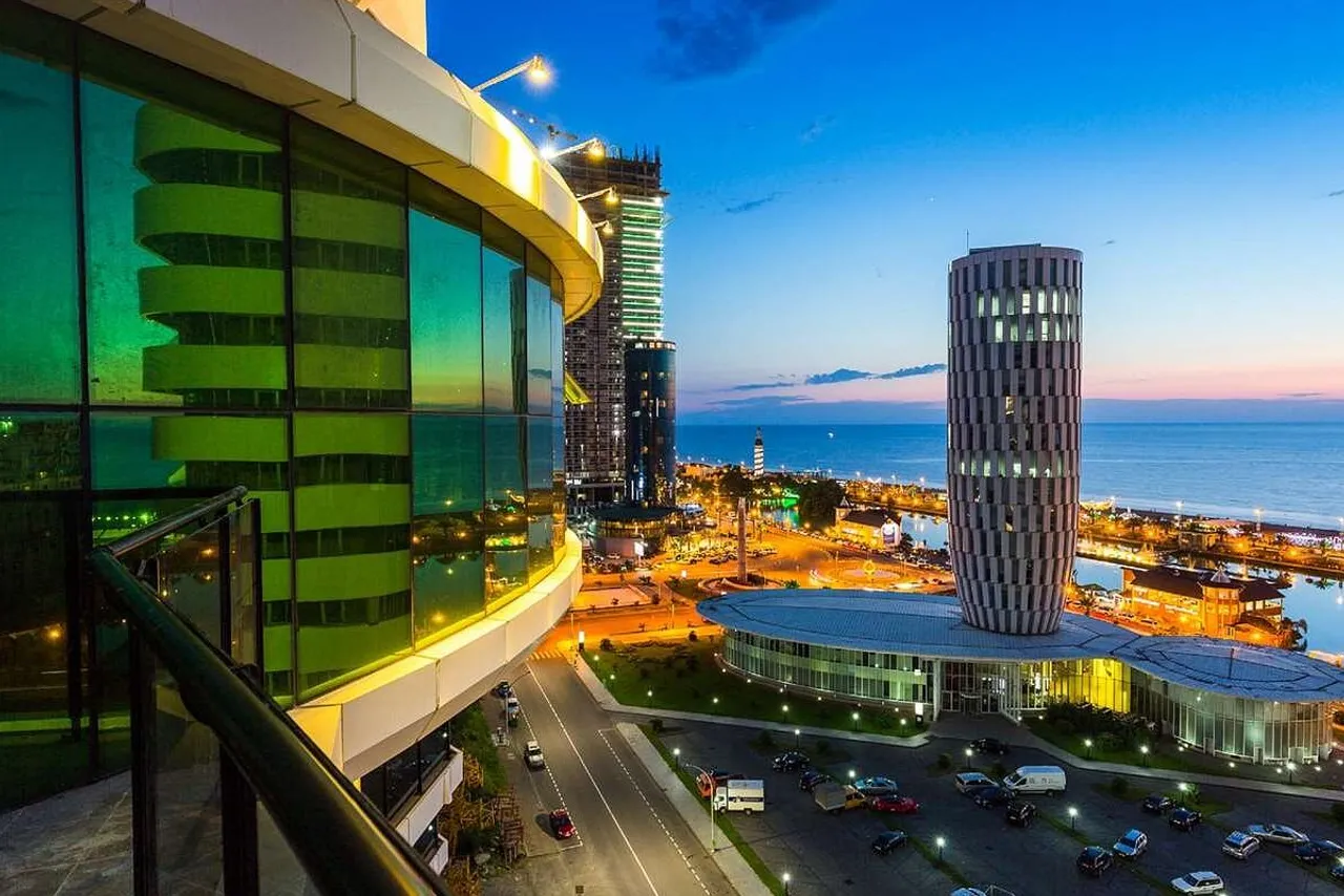 Best Western Premier Batumi — rooms and atmosphere