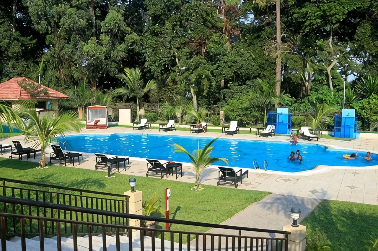 Best Western Premier Garden Hotel Entebbe — ภาพห้องพักและบรรยากาศ