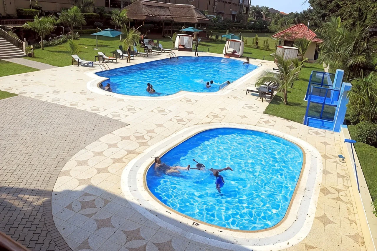 Best Western Premier Garden Hotel Entebbe — ภาพห้องพักและบรรยากาศ
