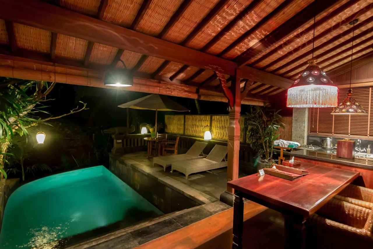 Bidadari Private Villas & Retreat — ภาพห้องพักและบรรยากาศ