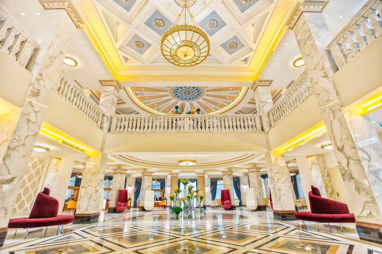 The Biltmore Hotel Tbilisi — hotel