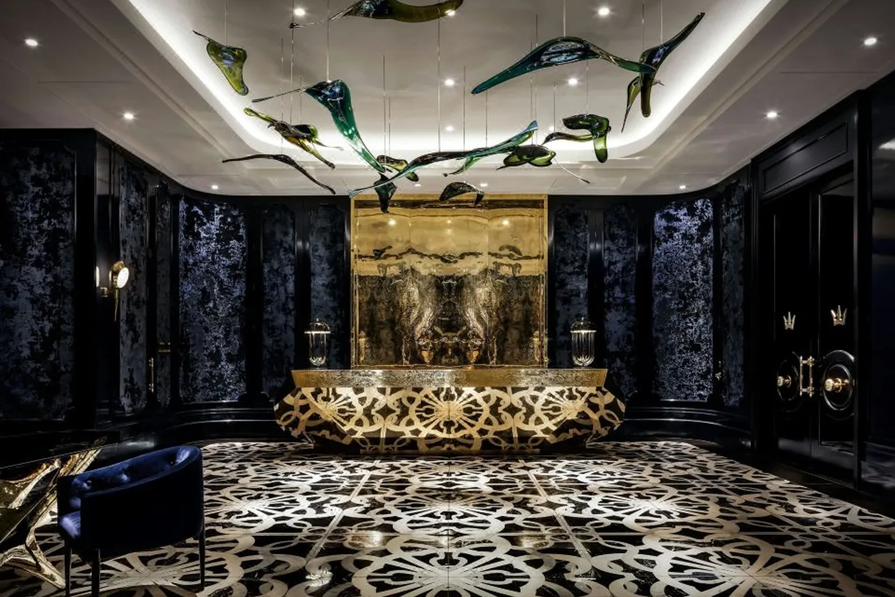 BISHA, a Luxury Collection Hotel, Toronto — rooms and atmosphere