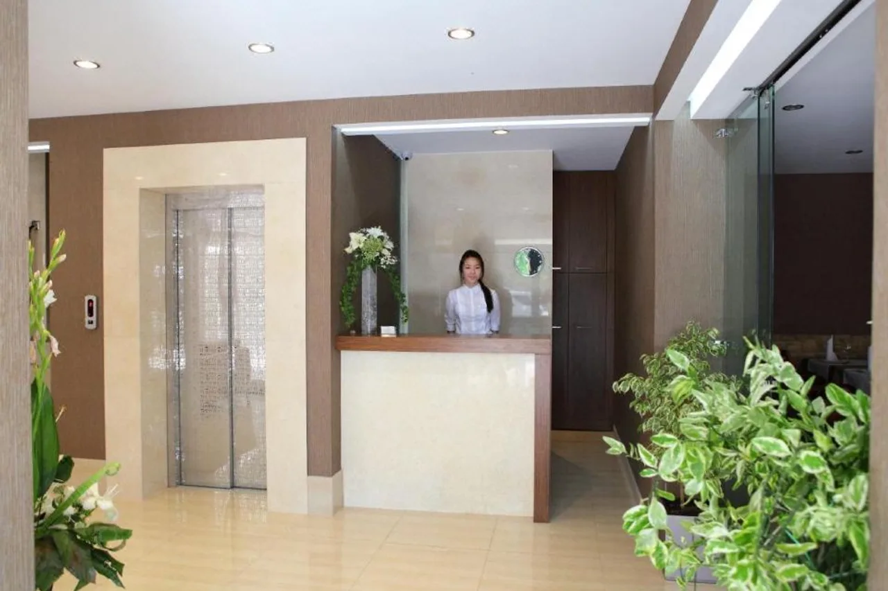 Bishkek Boutique Hotel — rooms and atmosphere