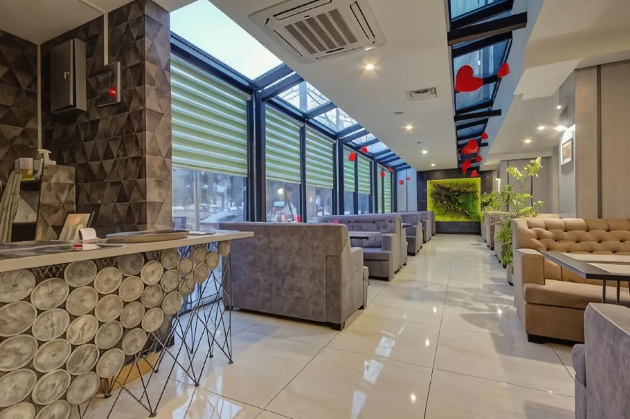 Bishkek Boutique Hotel — rooms and atmosphere
