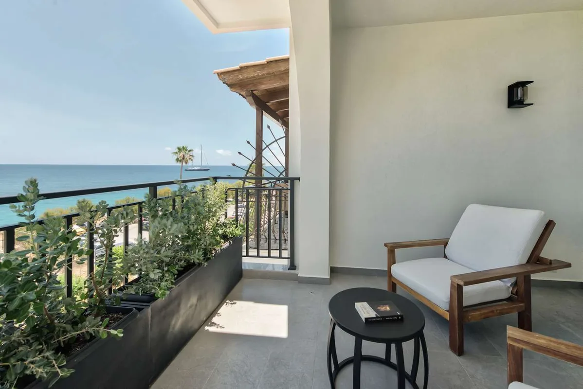 Bitzaro Boutique Hotel — ซาคินทอส