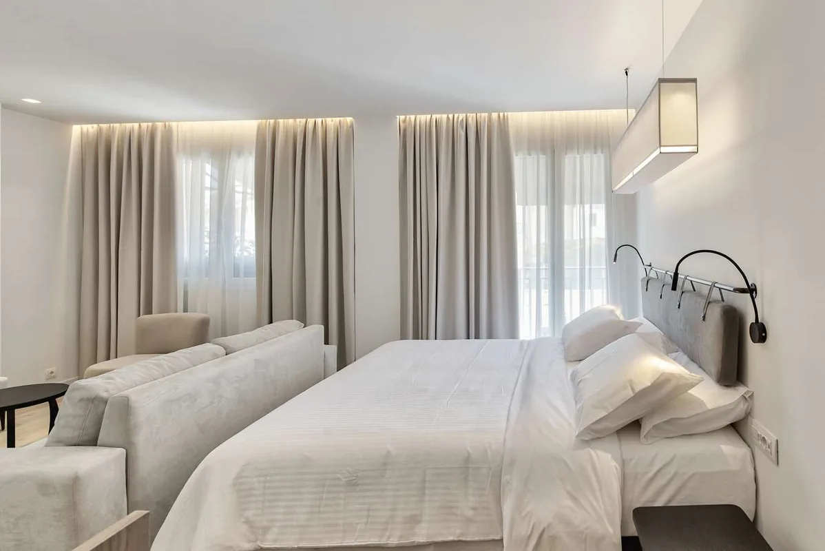 Bitzaro Boutique Hotel — ภาพห้องพักและบรรยากาศ