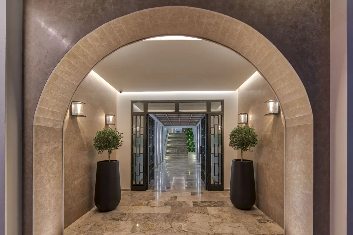 Bitzaro Boutique Hotel — ภาพห้องพักและบรรยากาศ