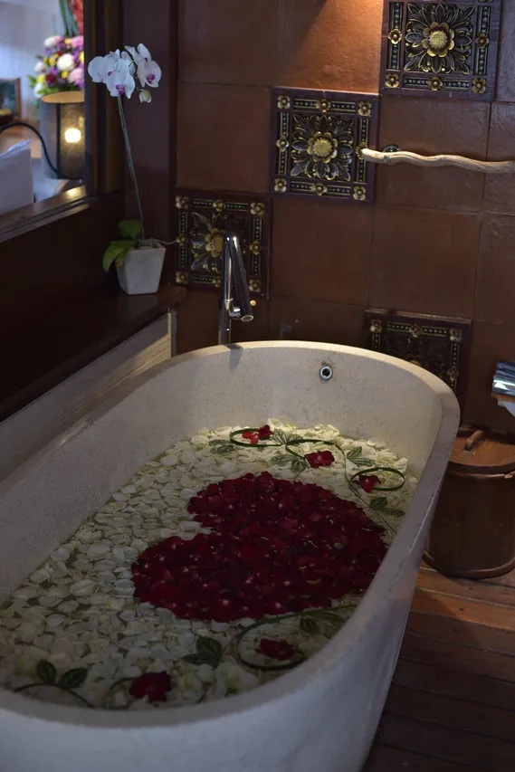 Black Penny Villas Ubud — rooms and atmosphere