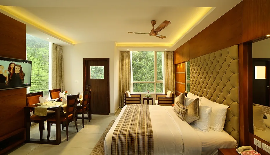 Blanket Hotel & Spa — ภาพห้องพักและบรรยากาศ
