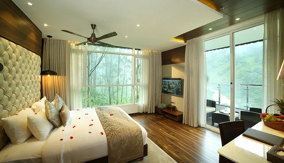 Blanket Hotel & Spa — ภาพห้องพักและบรรยากาศ