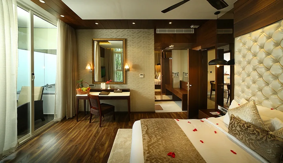 Blanket Hotel & Spa — ภาพห้องพักและบรรยากาศ