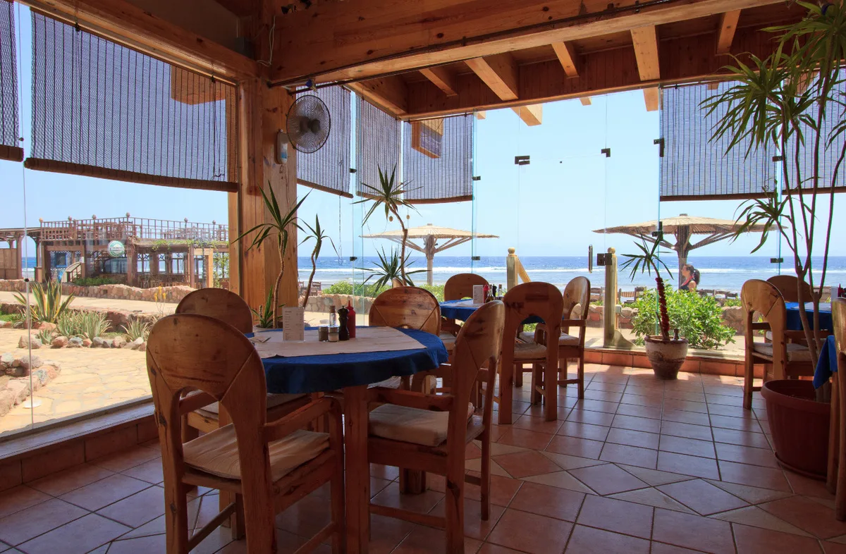 Blue Beach Club — ภาพห้องพักและบรรยากาศ