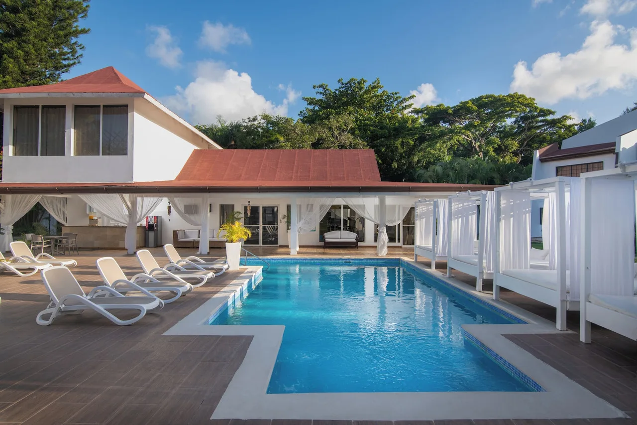 BlueBay Villas Doradas - Adults Only — ภาพห้องพักและบรรยากาศ