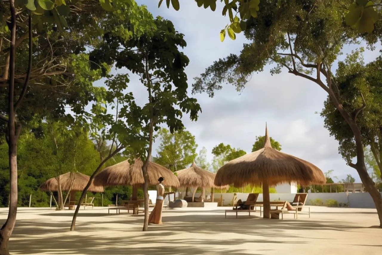 Bluewater Panglao Beach Resort — rooms and atmosphere