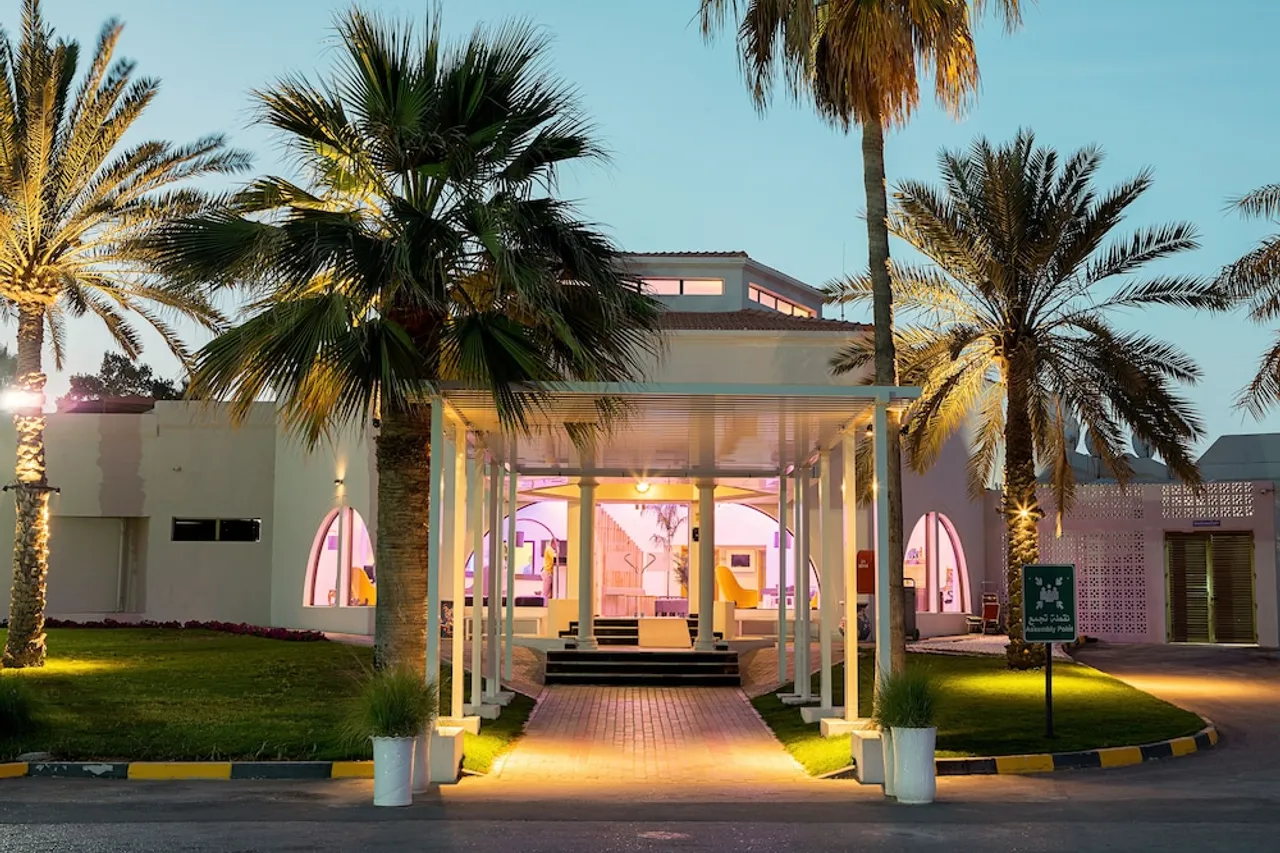 BM Beach Resort — ราสอัลไคมาห์