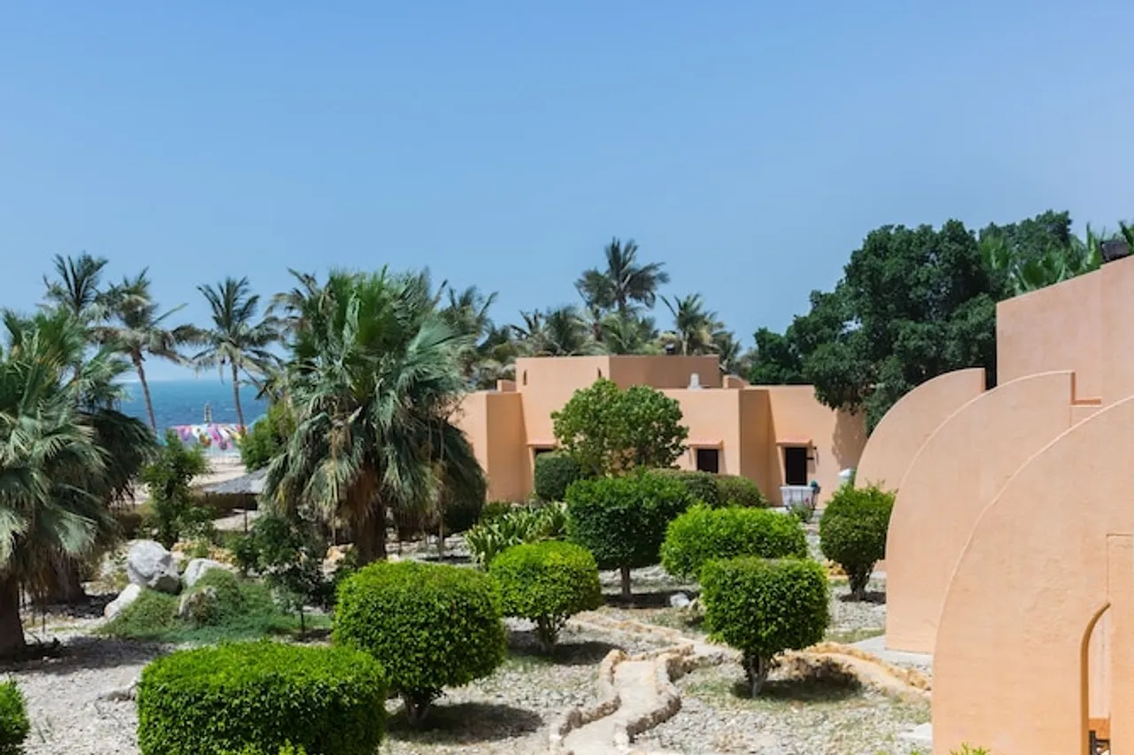 BM Beach Resort — ภาพห้องพักและบรรยากาศ